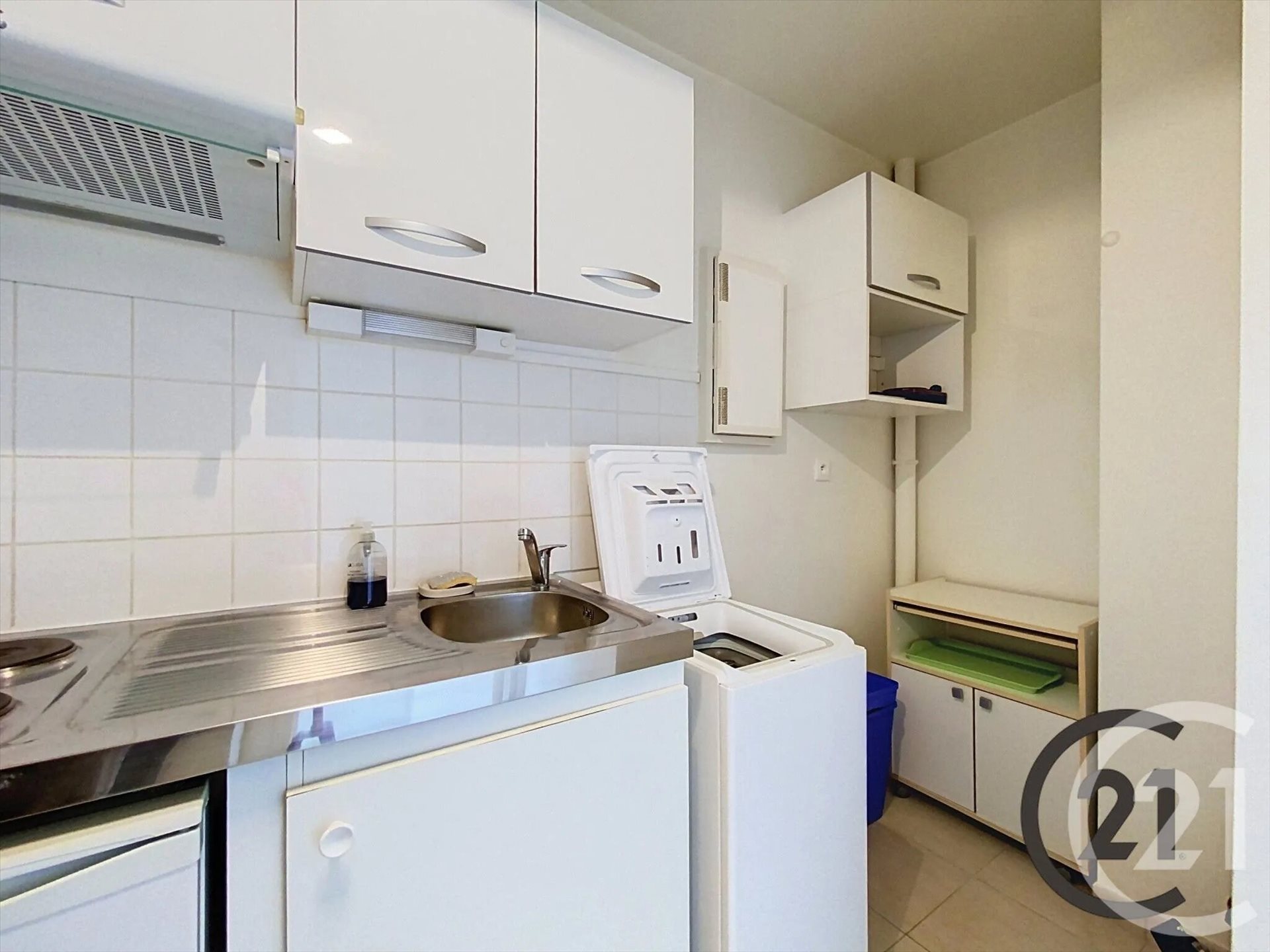 Appartement à vendre, 26m², Saint-Julien-les-Villas