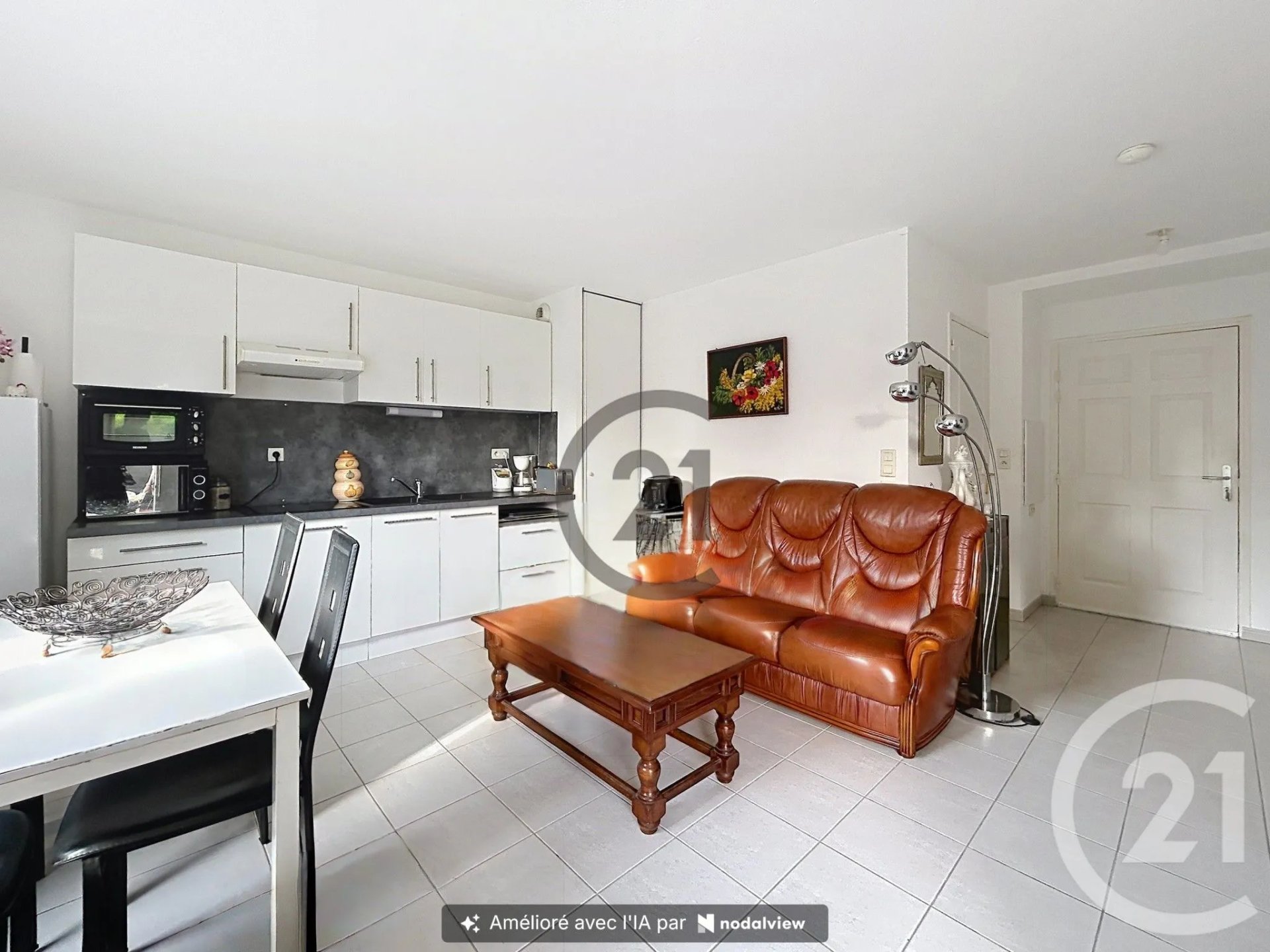 Appartement à vendre, 39m², Troyes