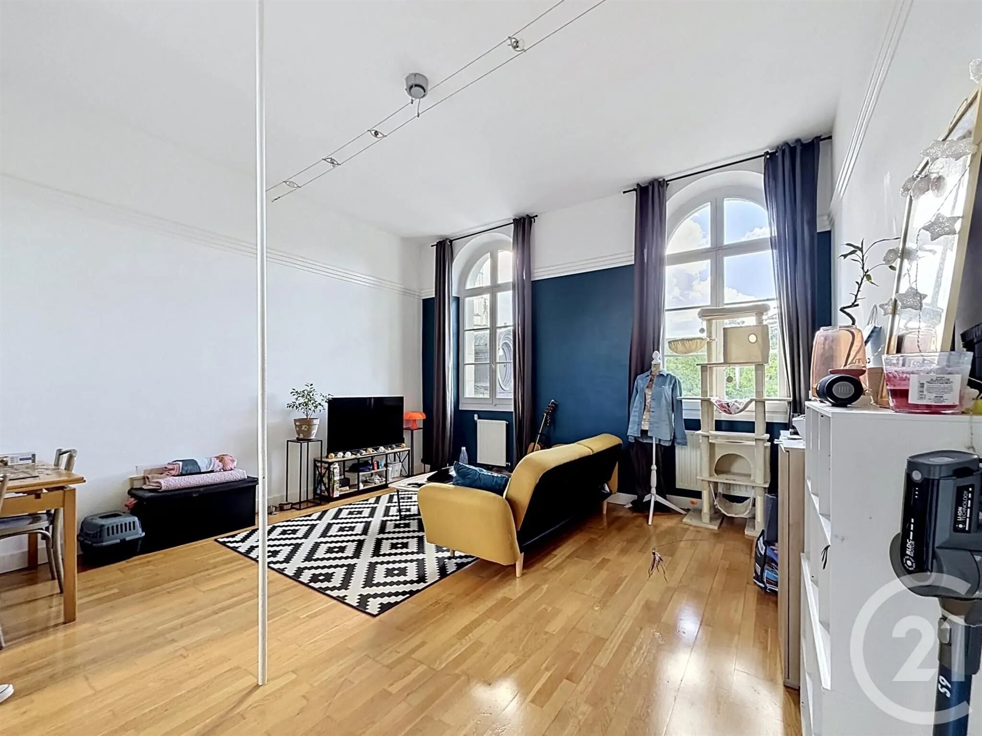 Appartement à vendre, 56m², Troyes