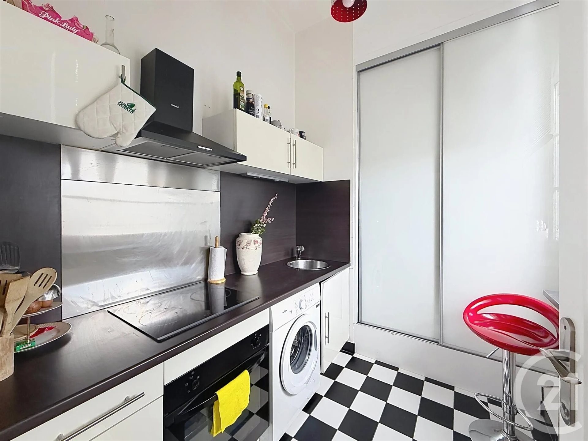 Appartement à vendre, 56m², Troyes