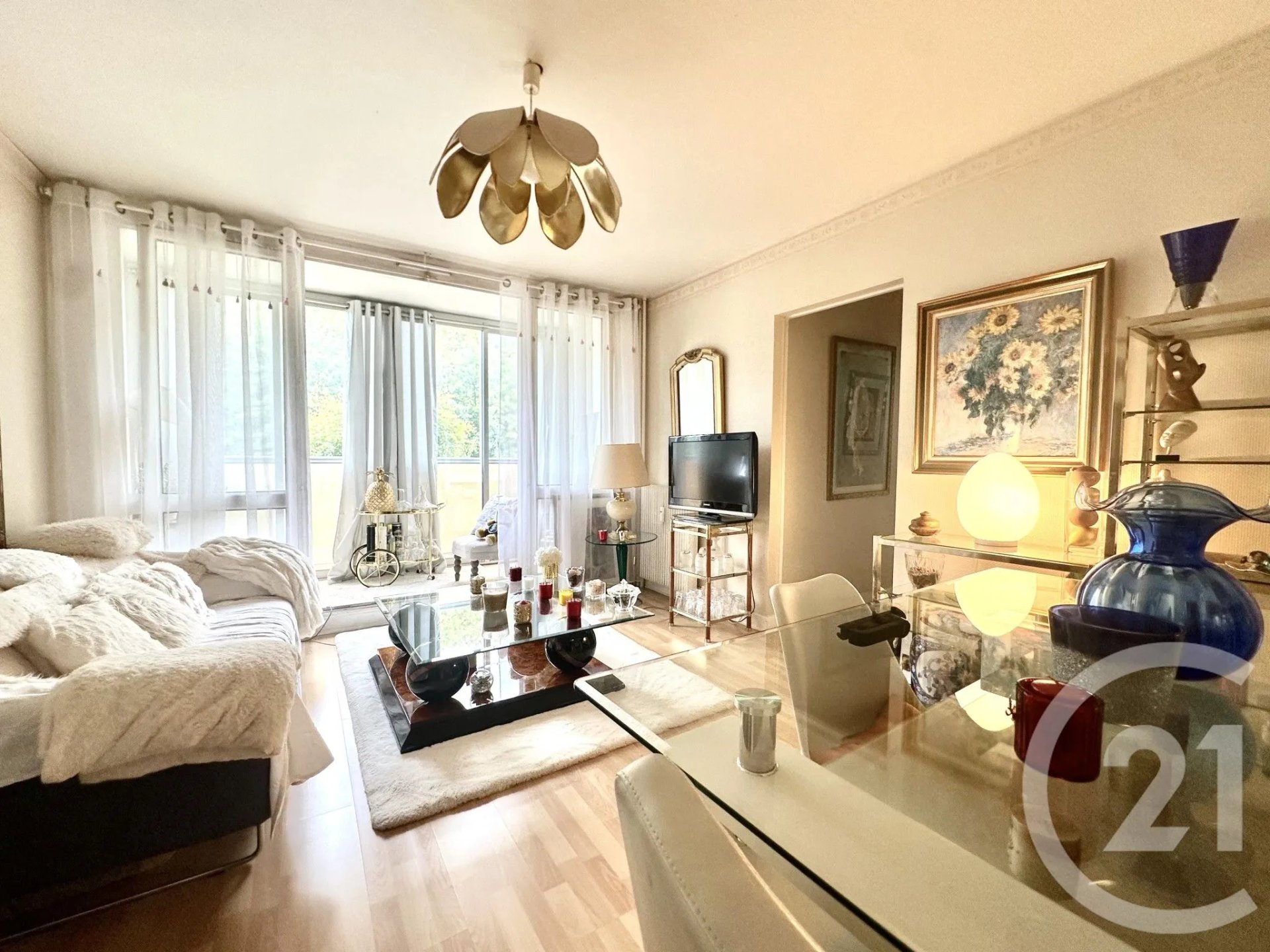 Appartement à vendre, 43m², Troyes