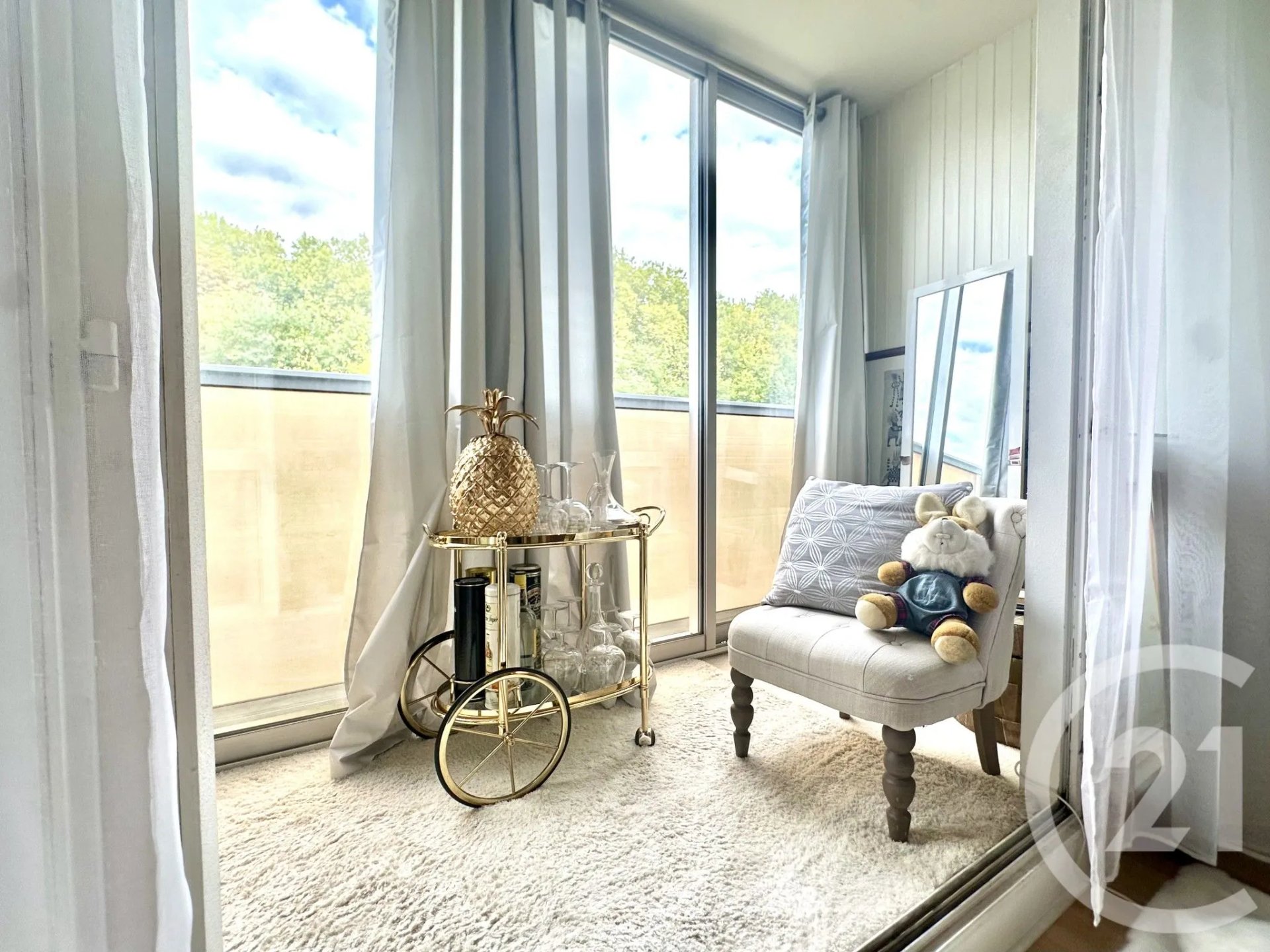 Appartement à vendre, 43m², Troyes