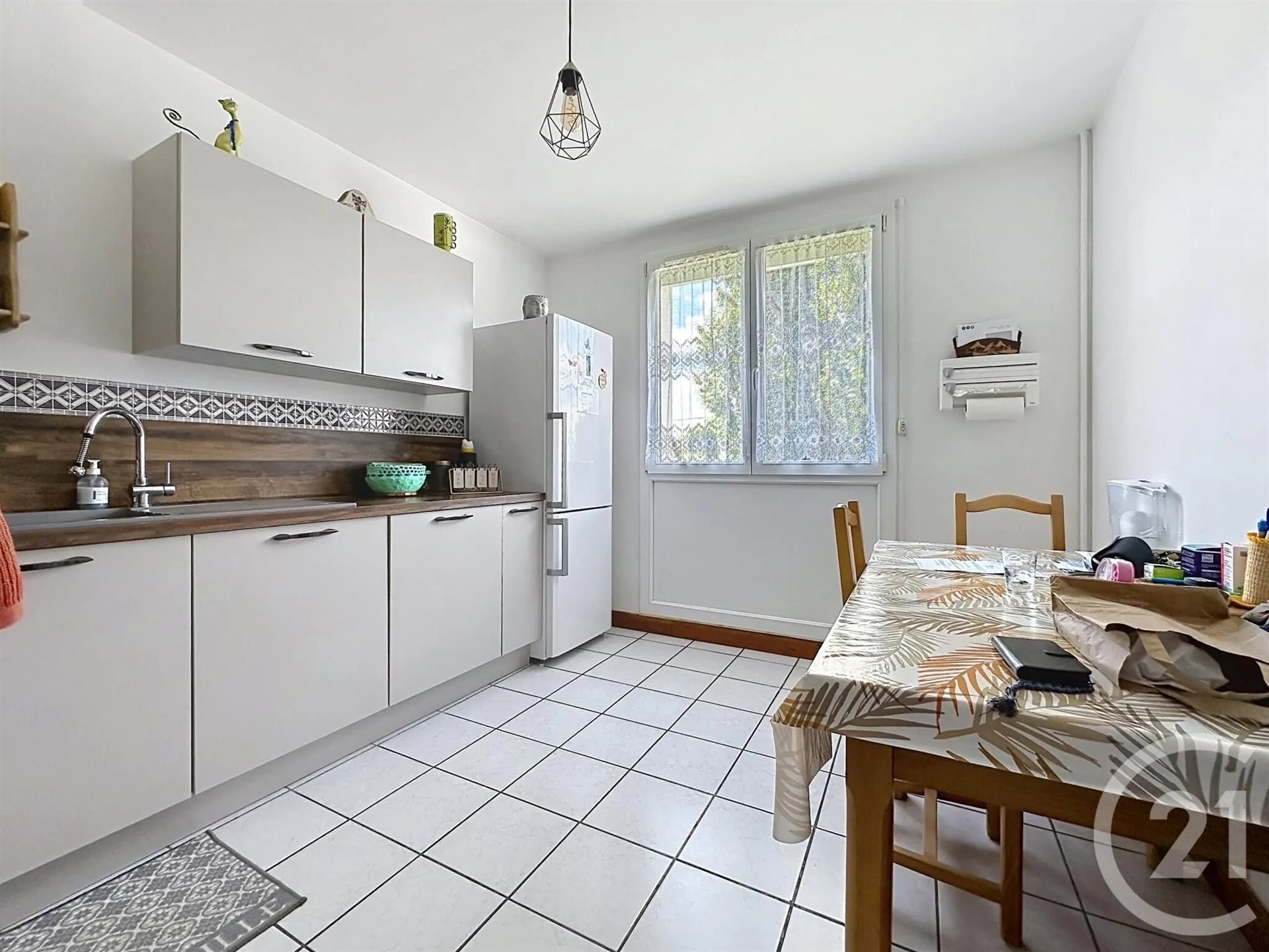 Appartement à vendre, 80m², Troyes