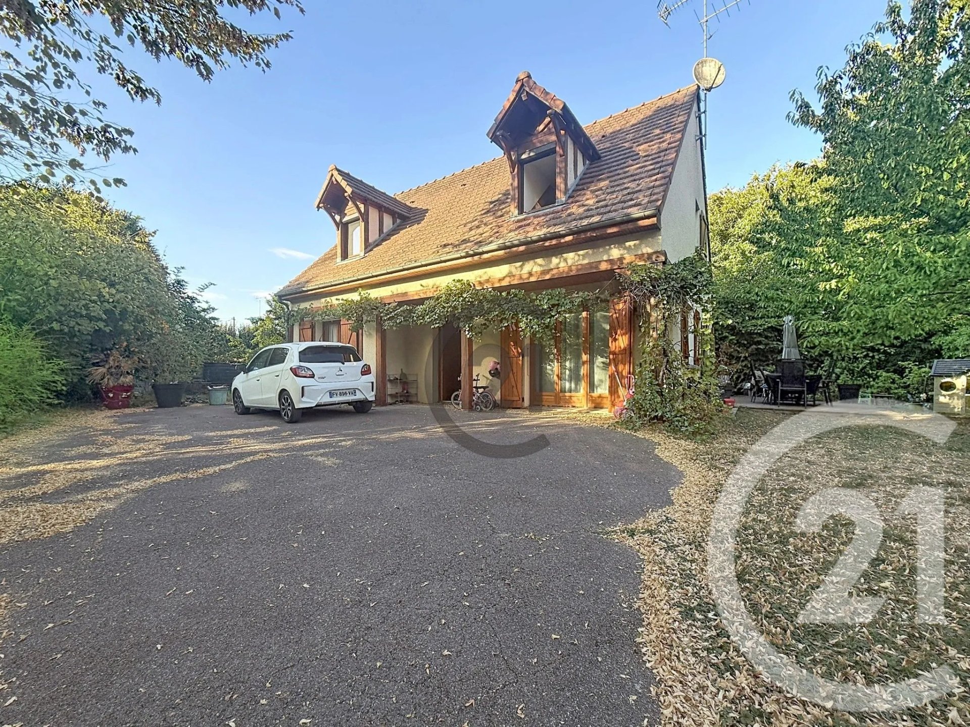 Maison à vendre, 111m², Troyes