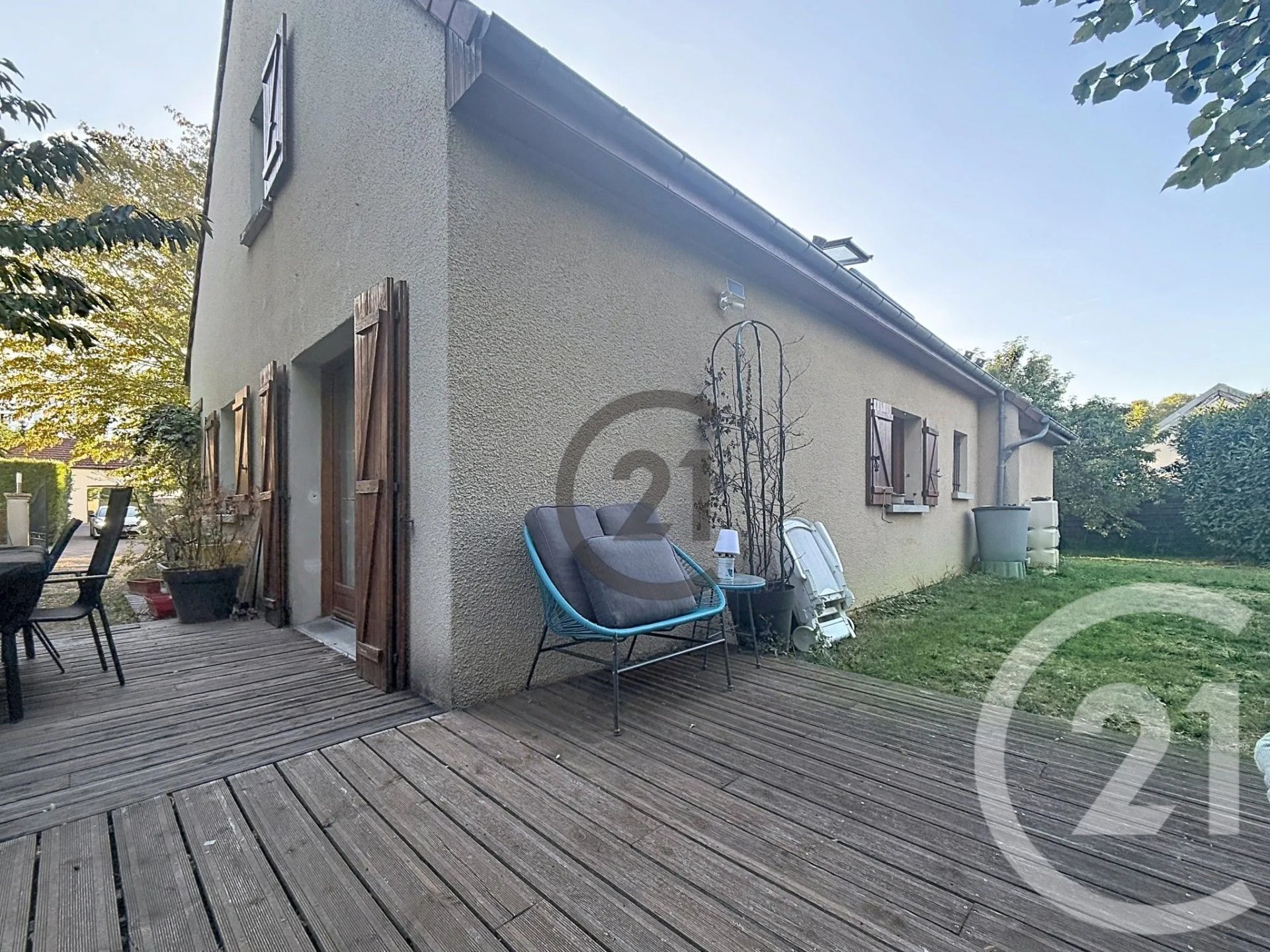 Maison à vendre, 111m², Troyes