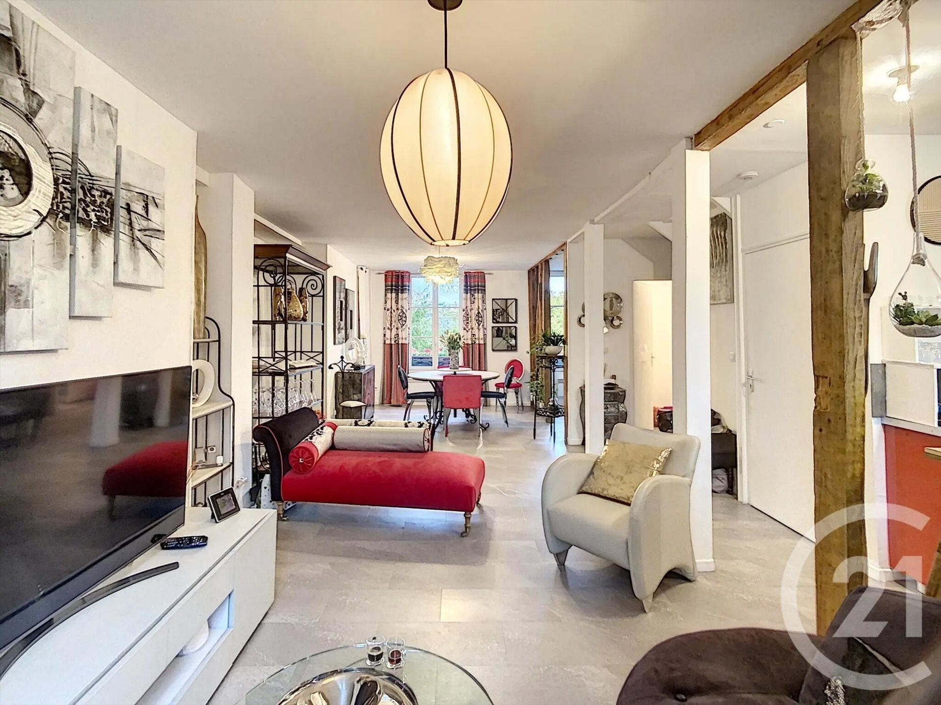 Appartement à vendre, 81m², Troyes