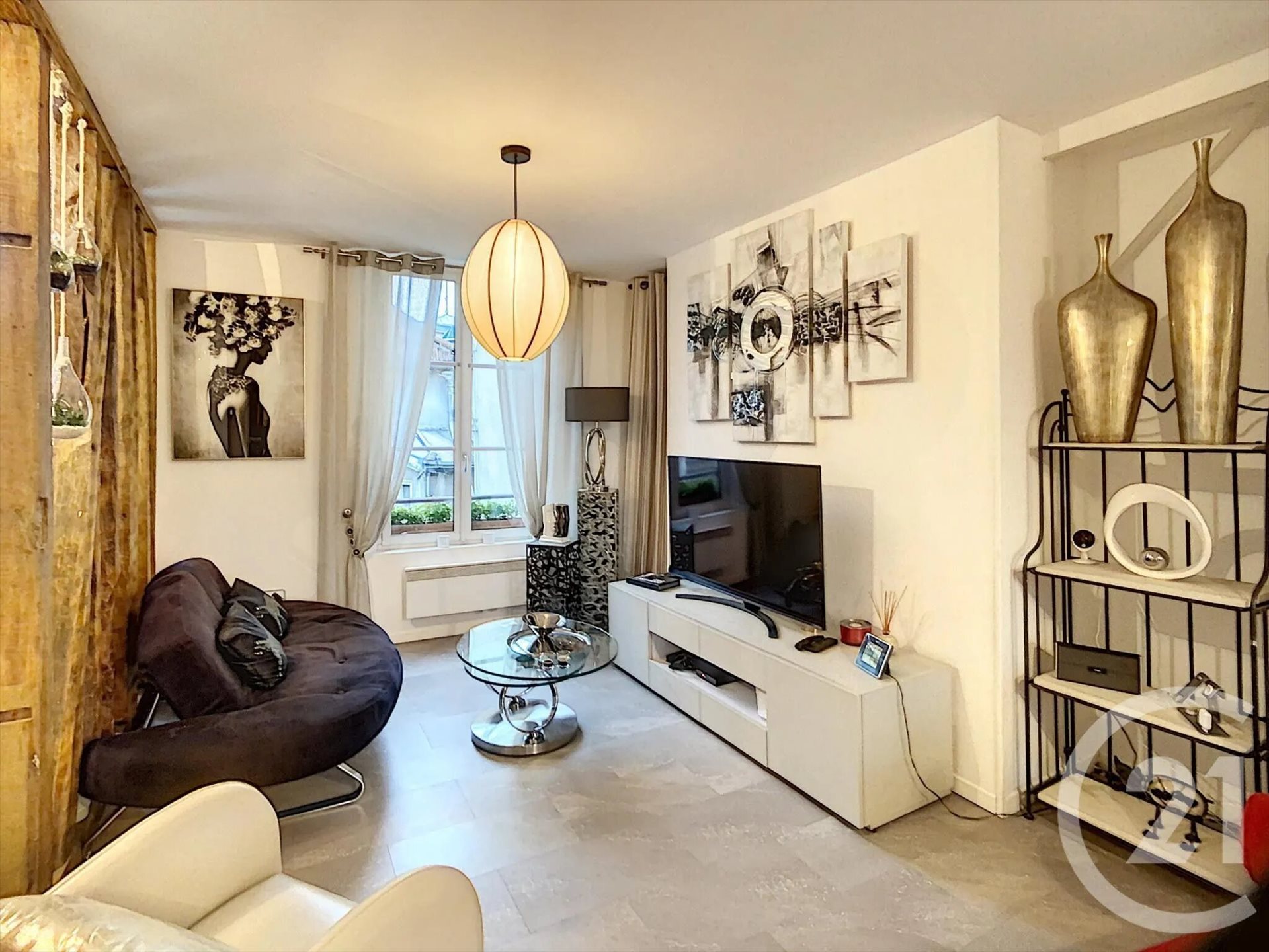Appartement à vendre, 81m², Troyes
