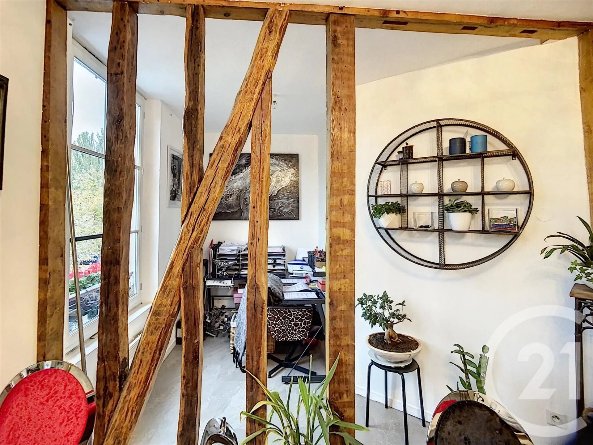 Appartement à vendre, 81m², Troyes