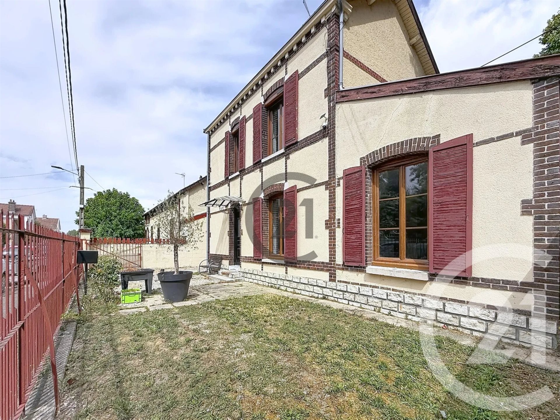 Maison à vendre, 72m², Troyes
