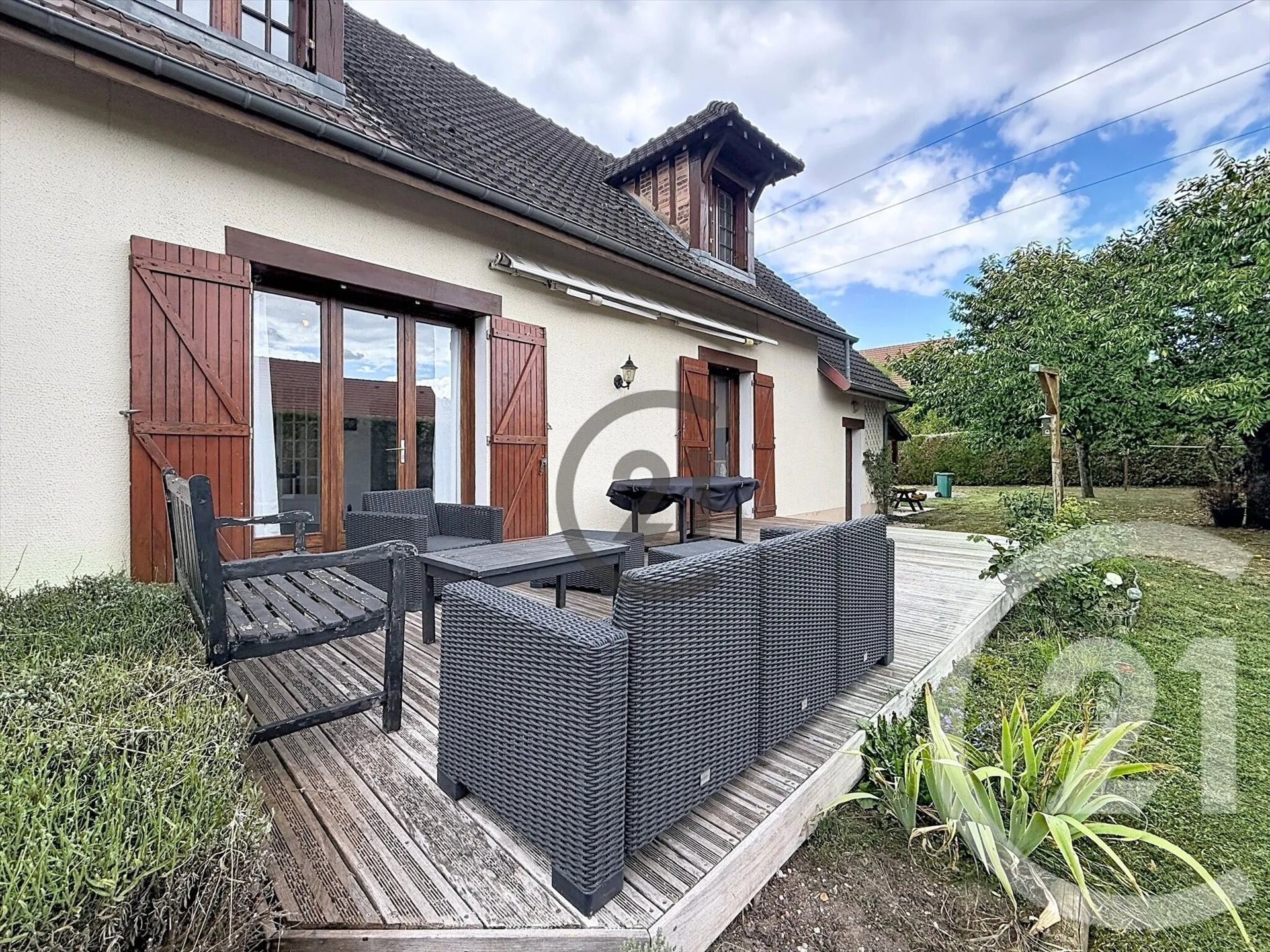 Maison à vendre, 160m², Rosières-près-Troyes