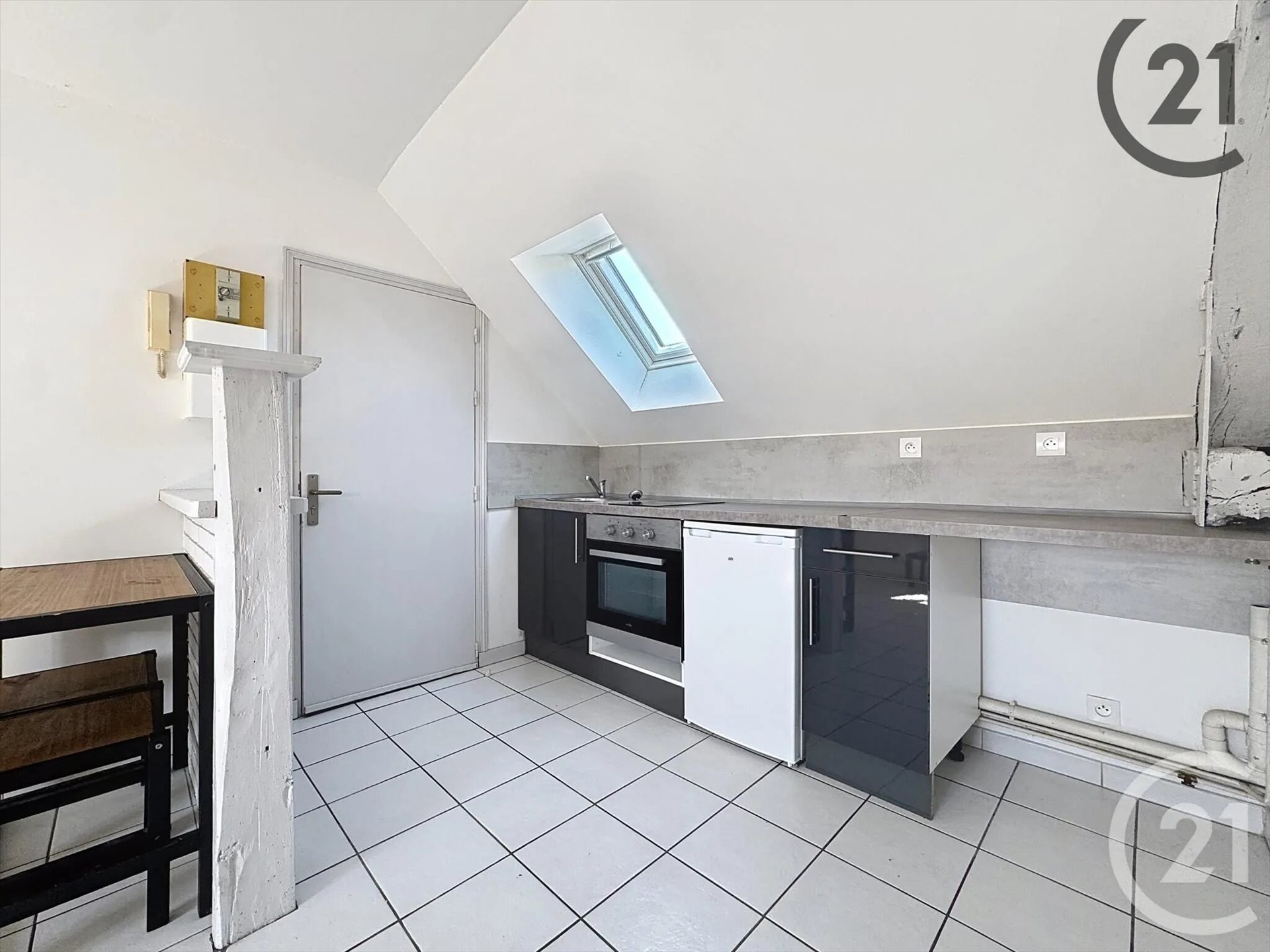 Appartement à vendre, 19m², Troyes