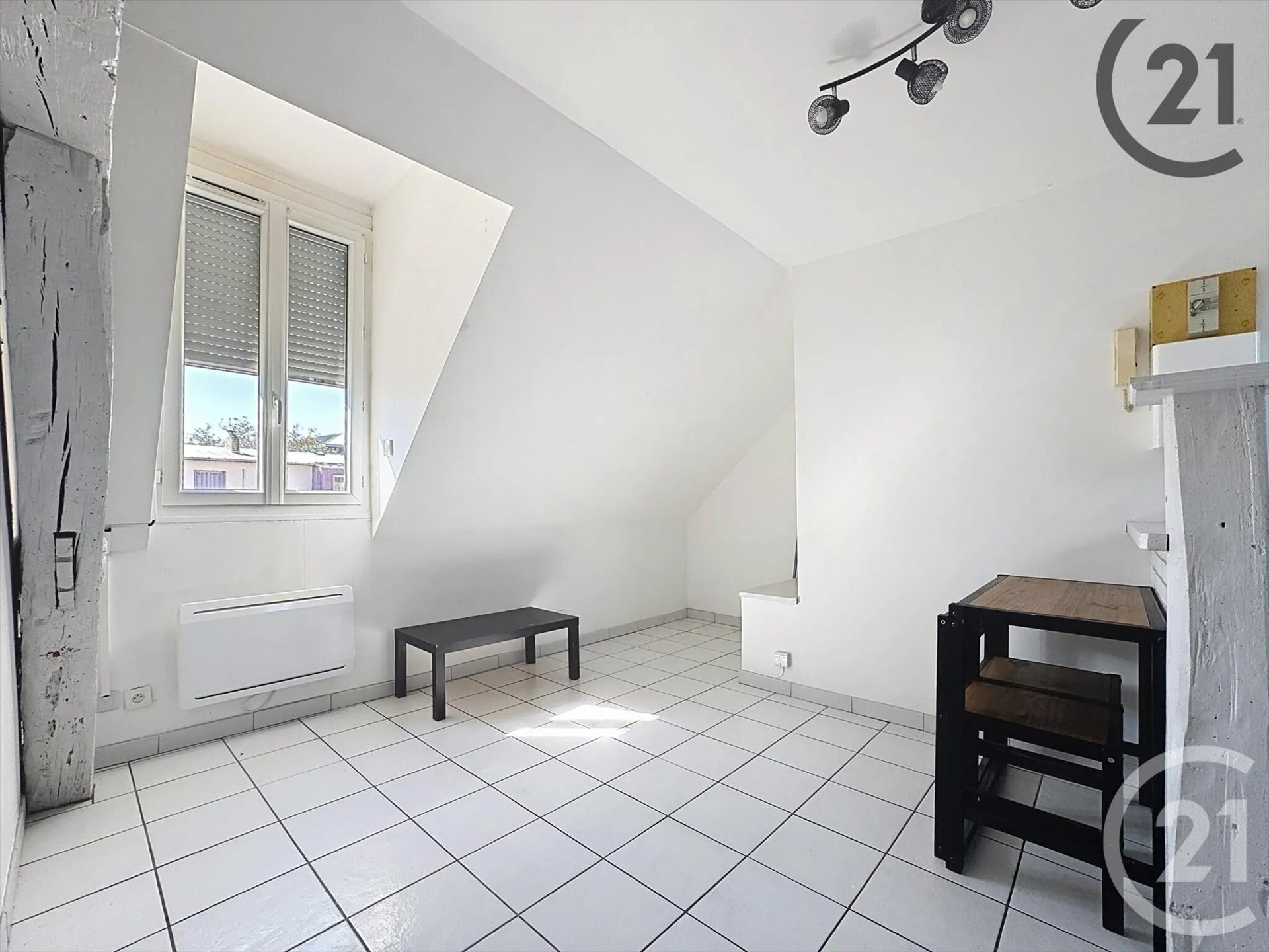 Appartement à vendre, 19m², Troyes