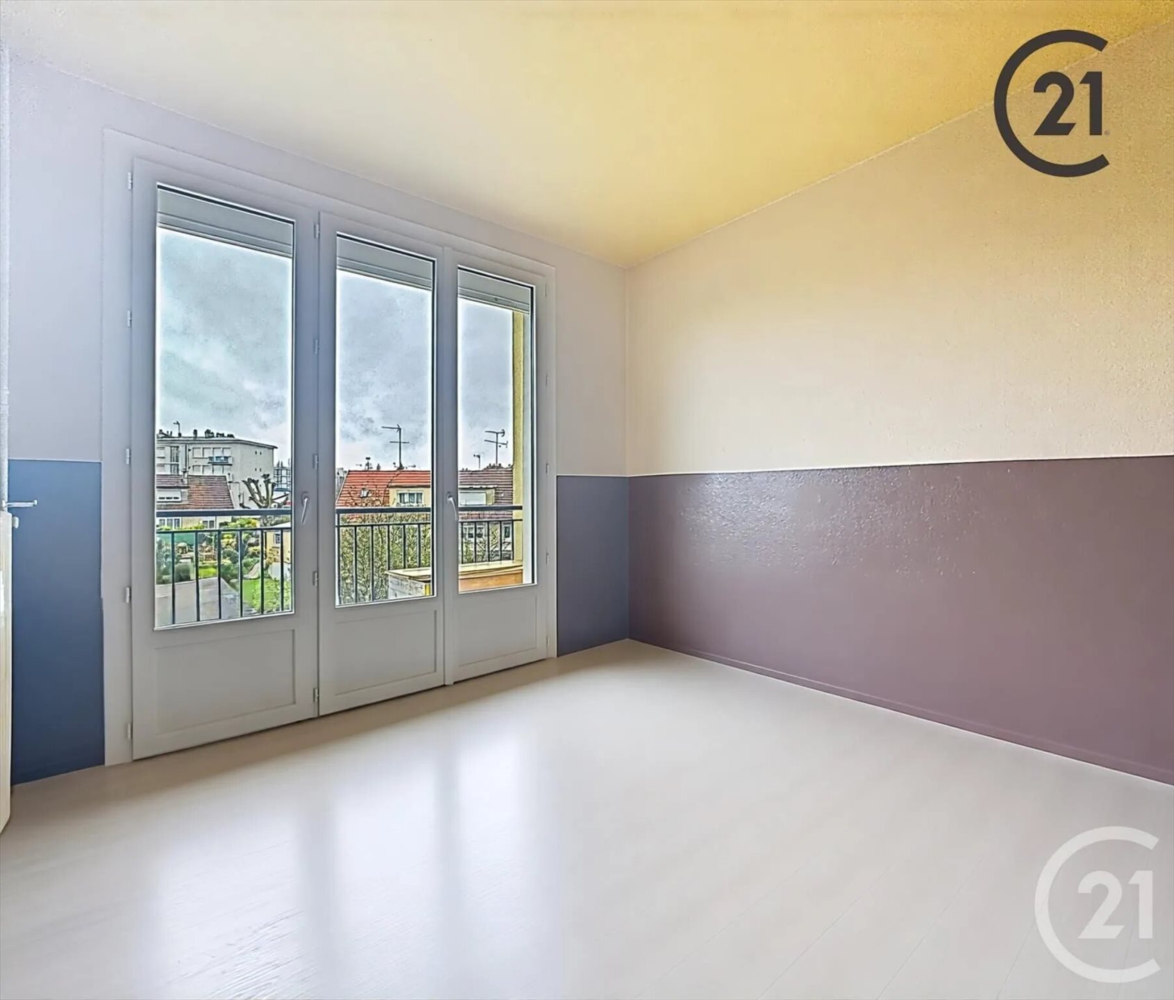 Appartement à vendre, 46m², Troyes