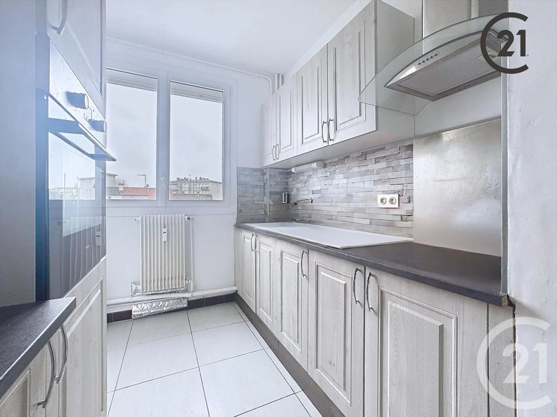 Appartement à vendre, 46m², Troyes