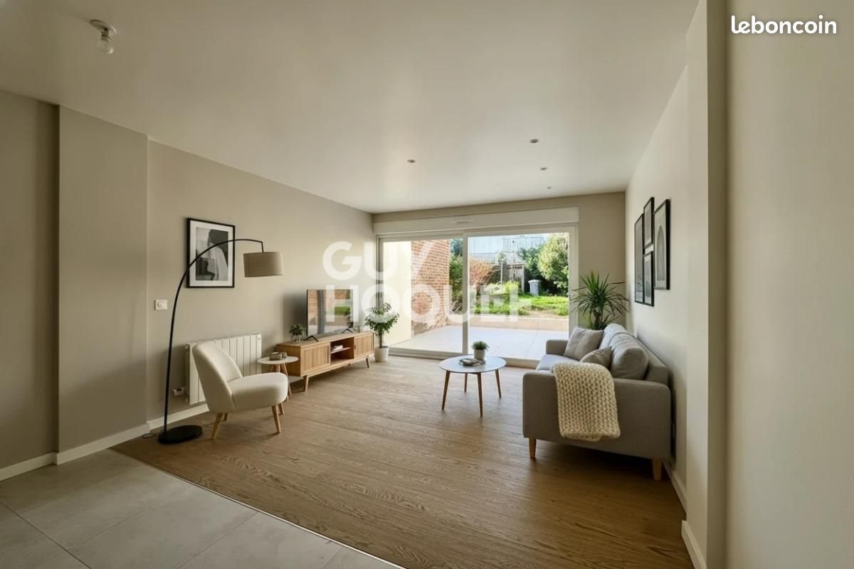 Maison à vendre, 110m², Villeneuve-d'Ascq