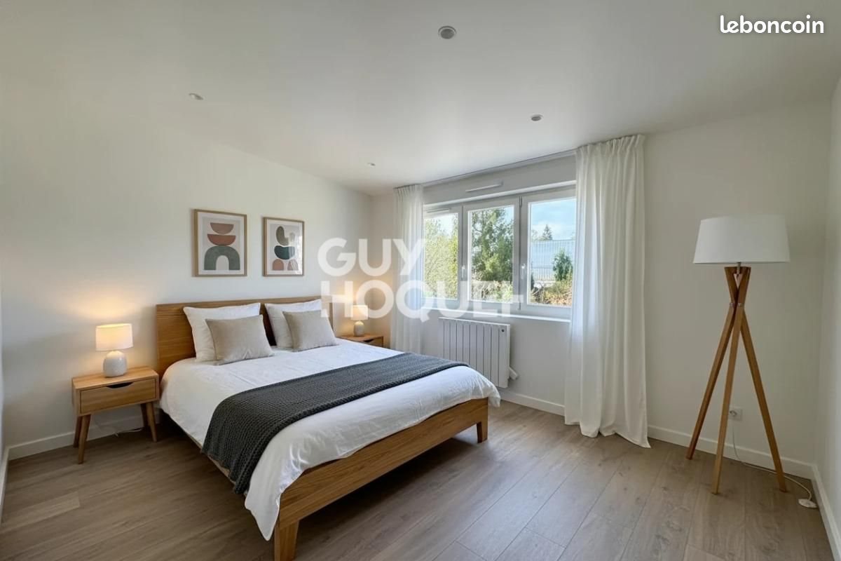 Maison à vendre, 110m², Villeneuve-d'Ascq