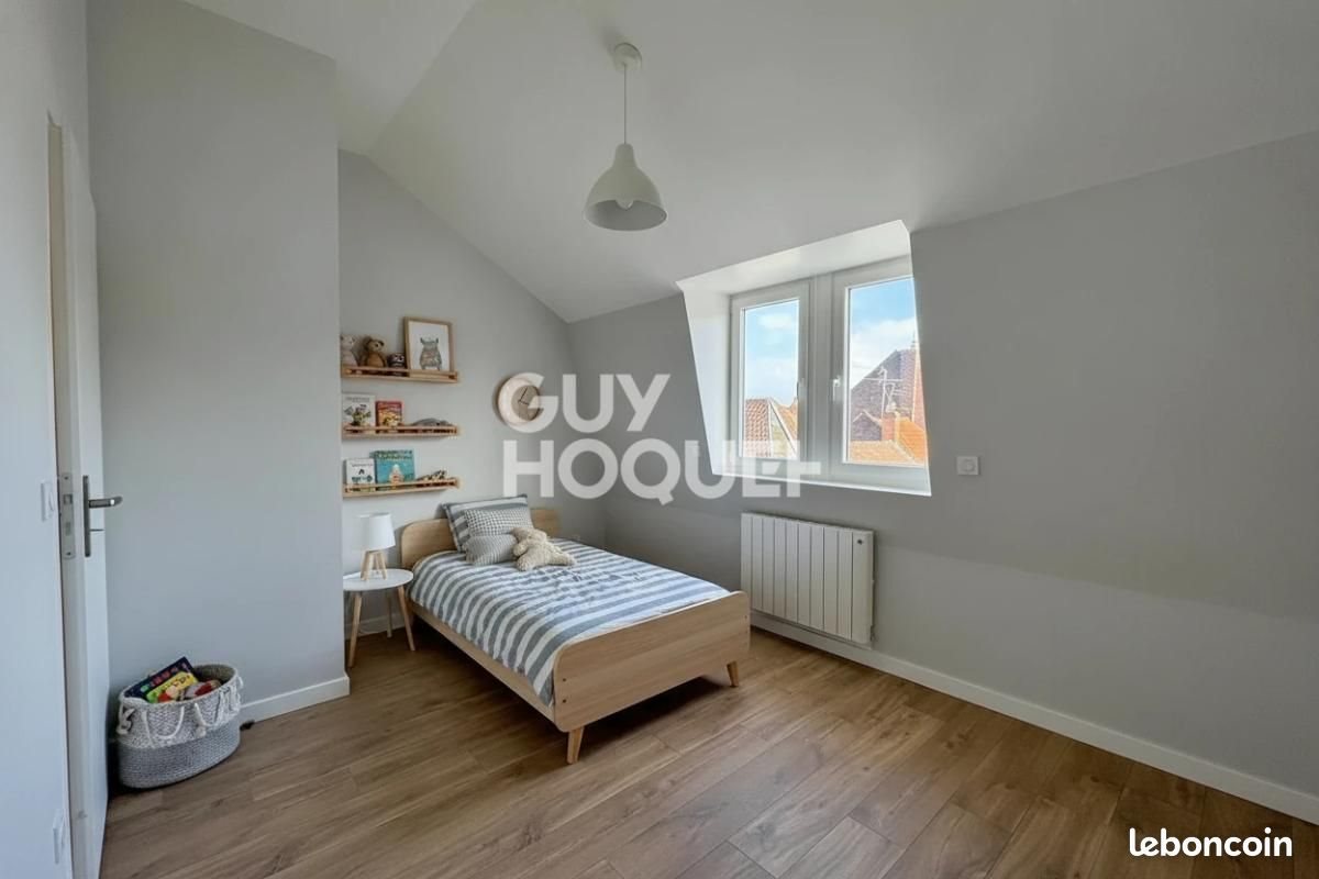 Maison à vendre, 110m², Villeneuve-d'Ascq