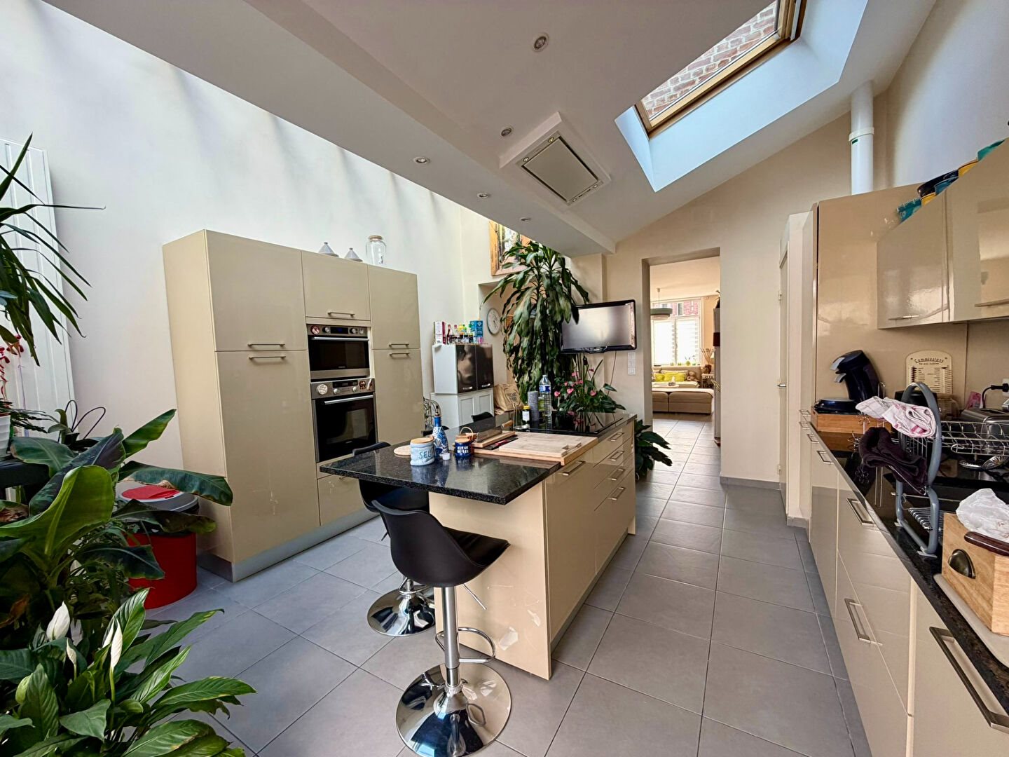 Maison à vendre, 110m², Marcq-en-Baroeul