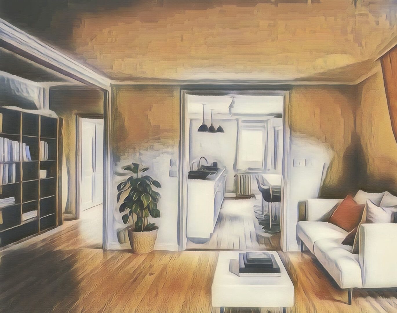 Appartement à vendre, 55m², Lille