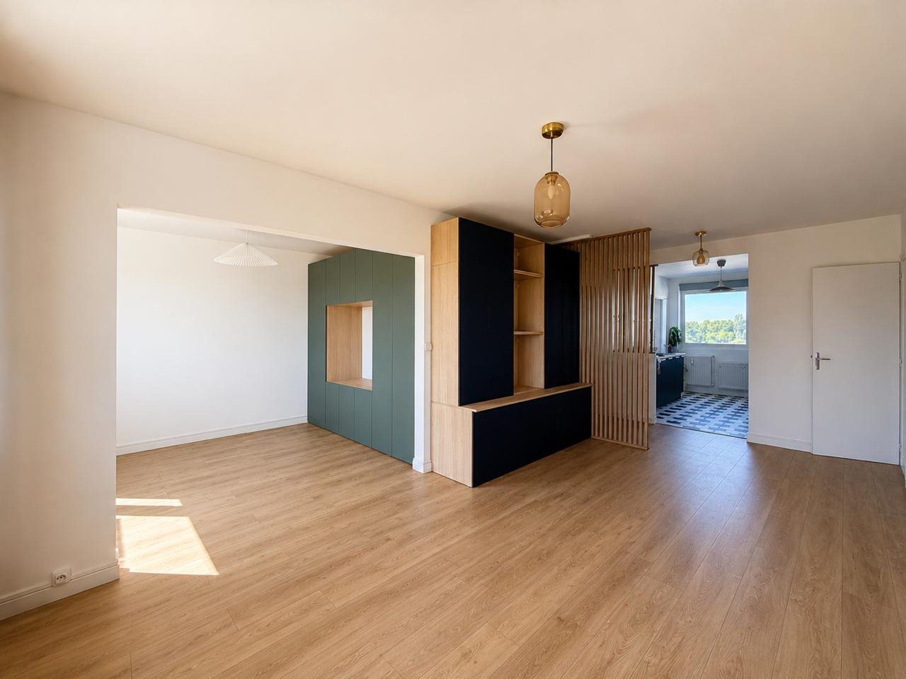 Appartement à vendre, 70m², Marcq-en-Baroeul