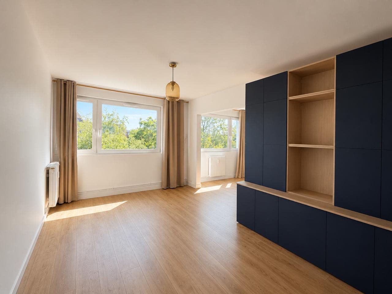 Appartement à vendre, 70m², Marcq-en-Baroeul