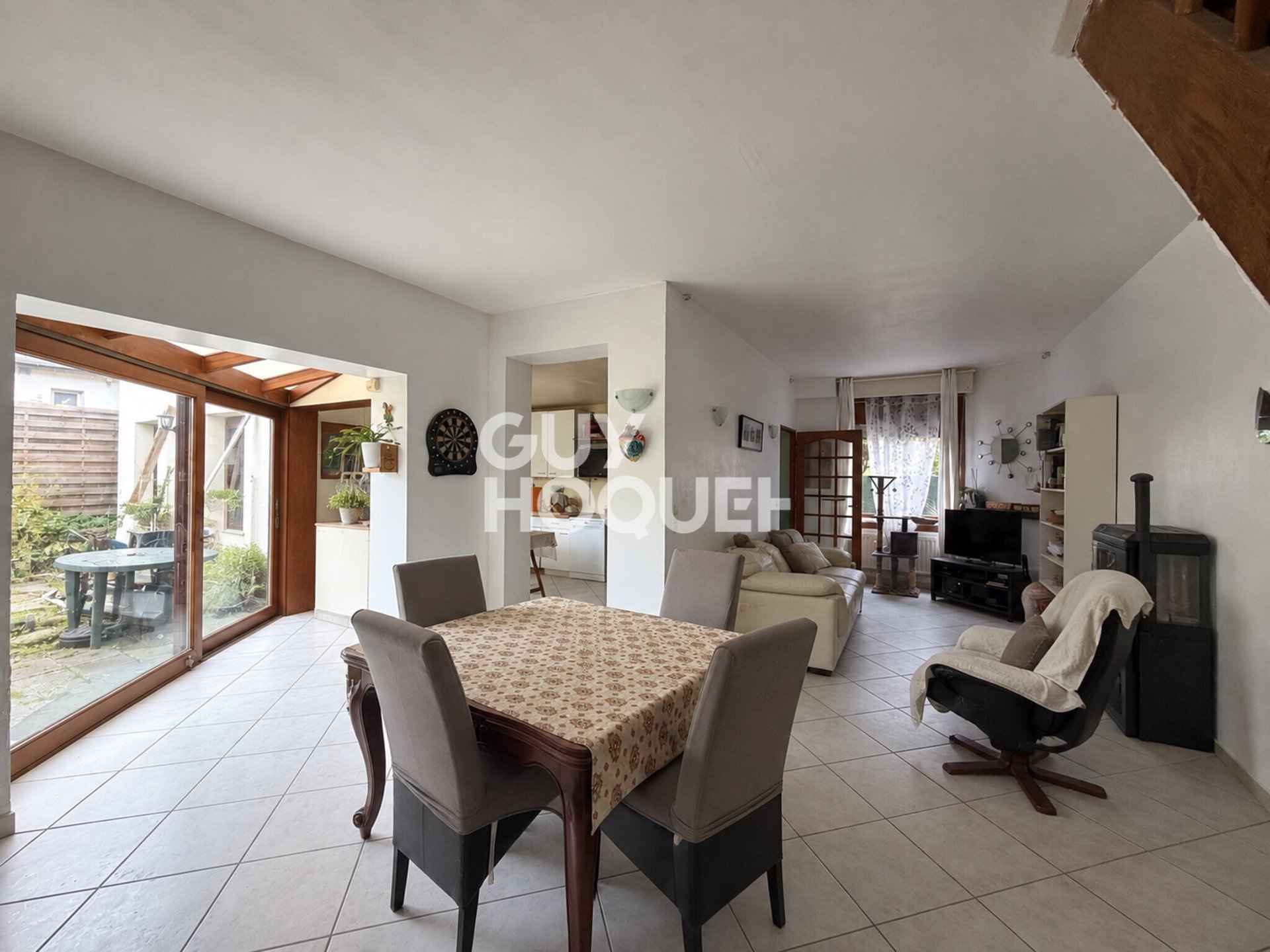 Maison à vendre, 112m², Marcq-en-Baroeul