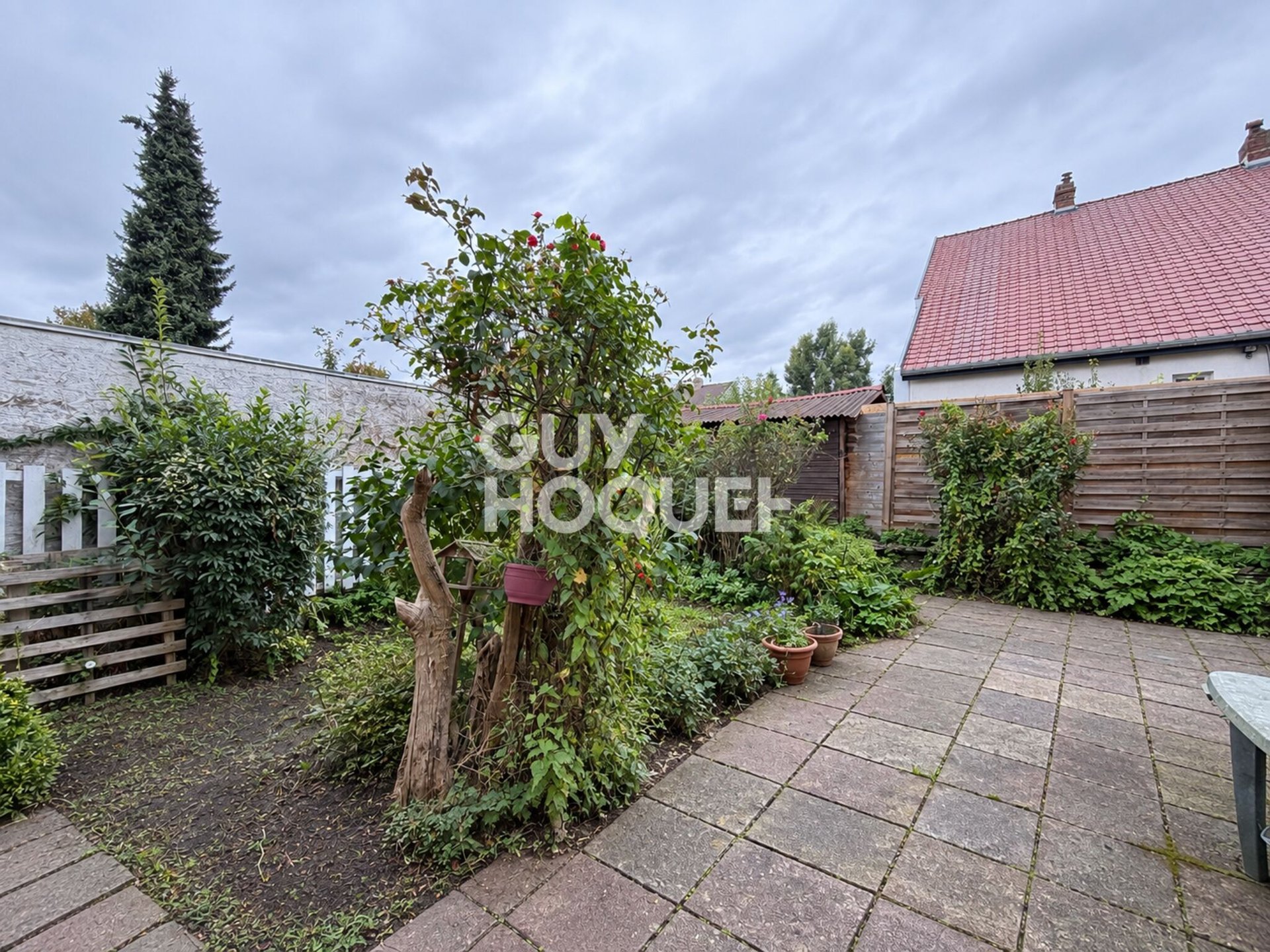 Maison à vendre, 112m², Marcq-en-Baroeul
