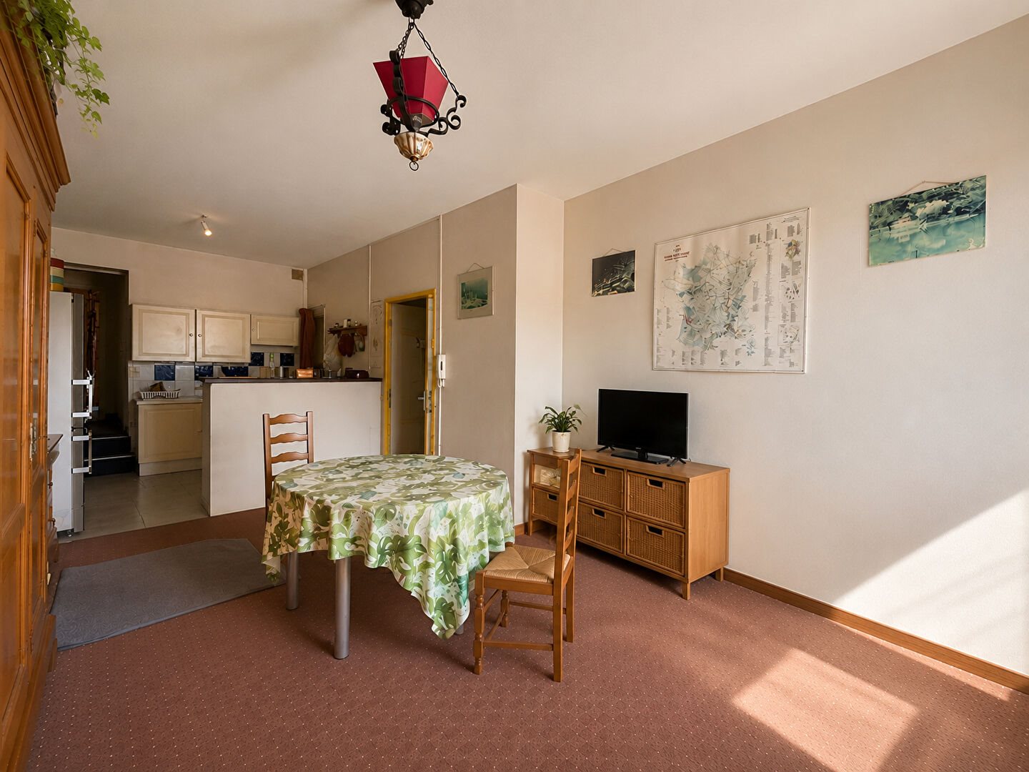 Appartement à vendre, 46m², Marcq-en-Baroeul