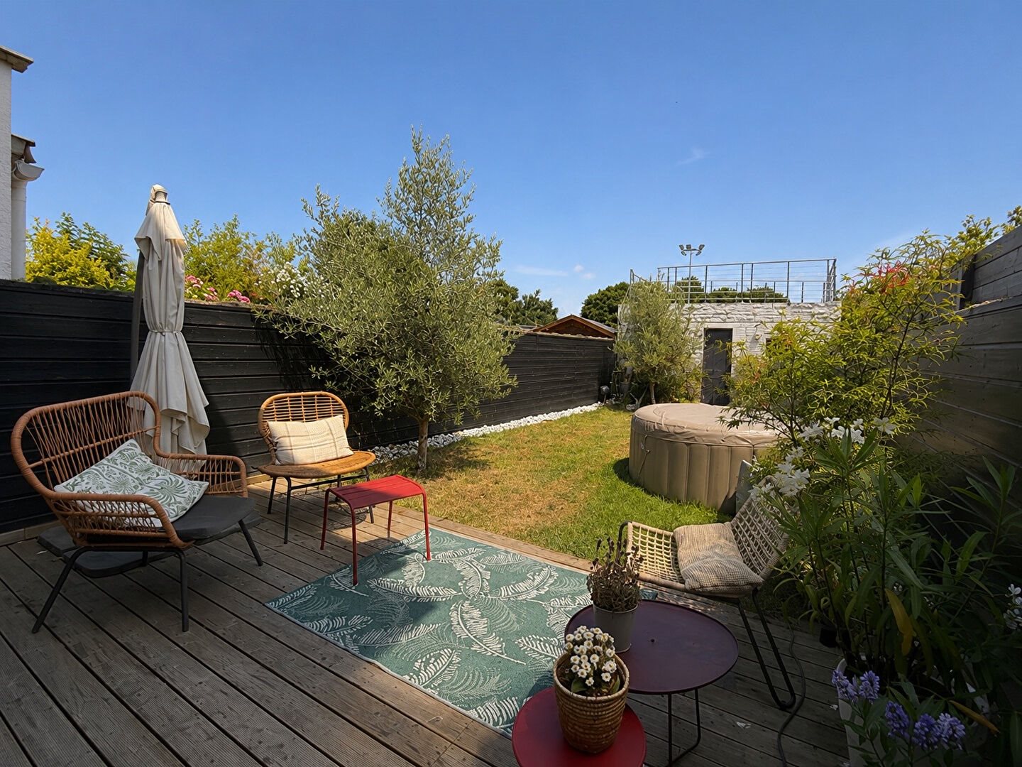 Maison à vendre, 125m², Marcq-en-Baroeul