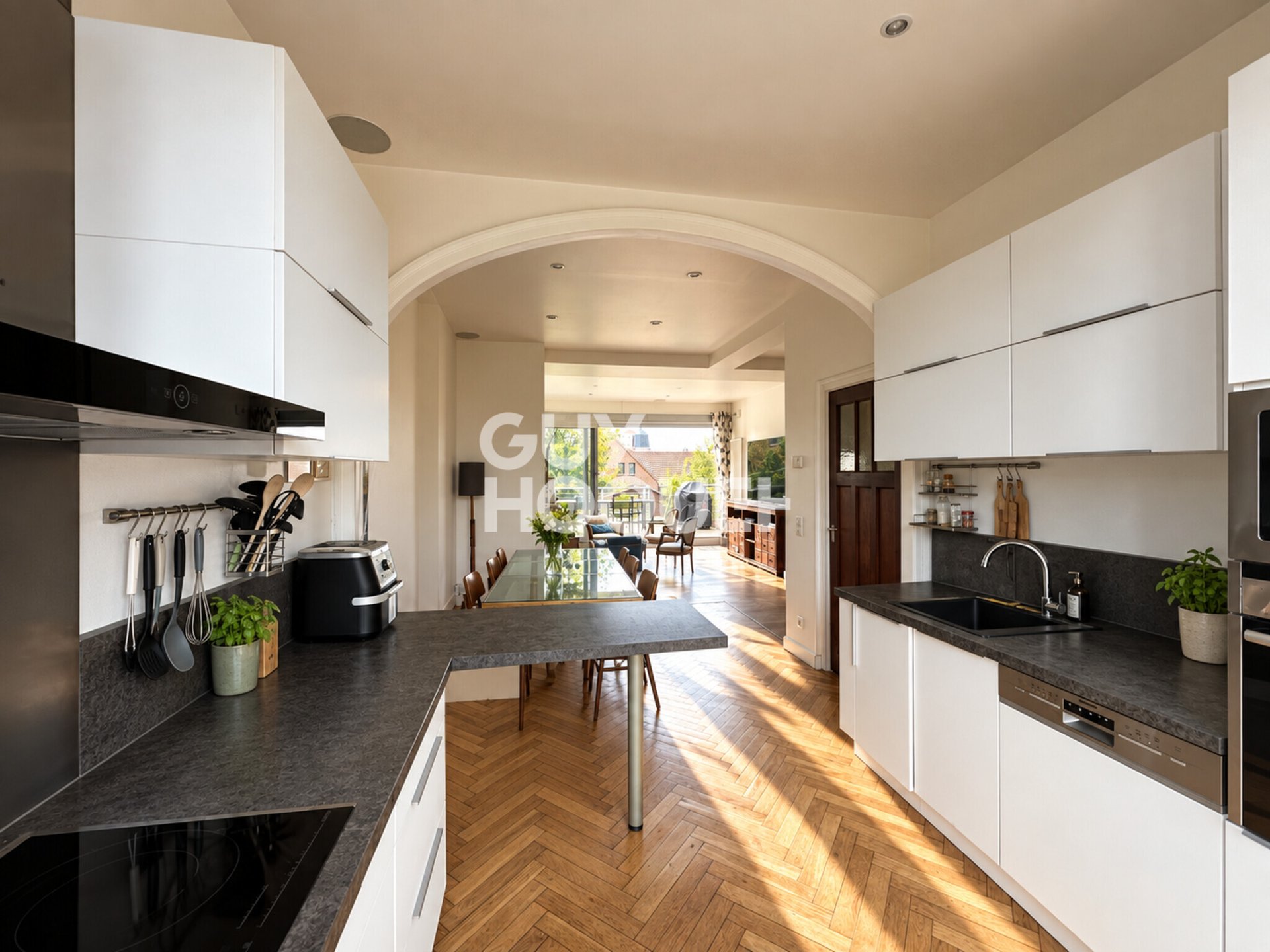 Maison à vendre, 130m², Marcq-en-Baroeul