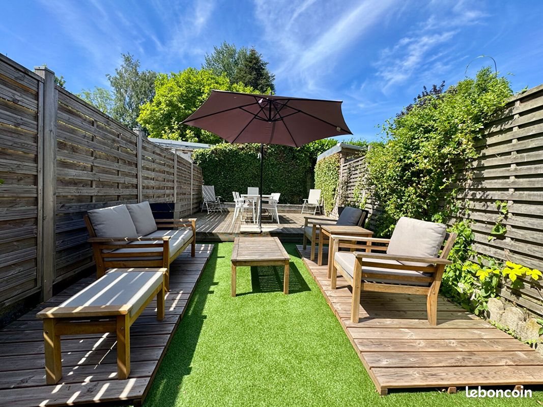 Maison à vendre, 87m², Marcq-en-Baroeul