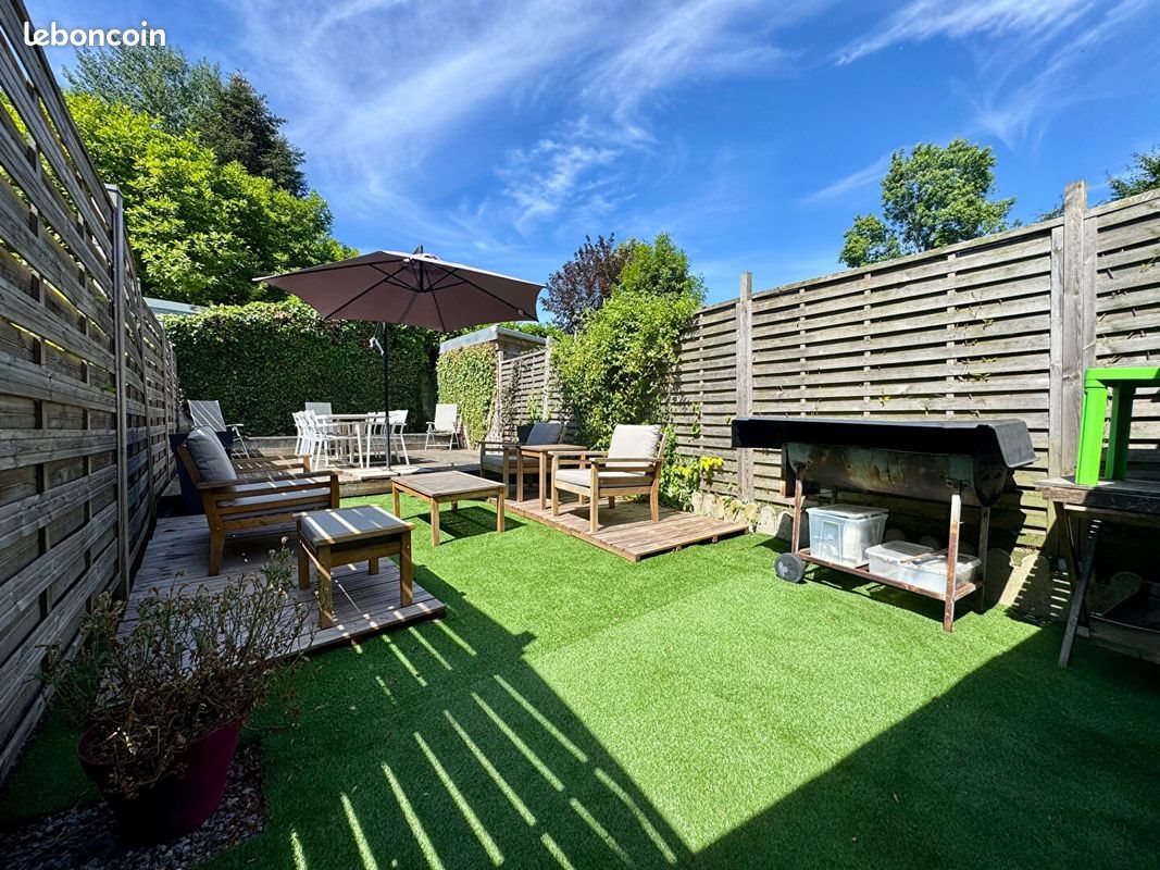 Maison à vendre, 87m², Marcq-en-Baroeul