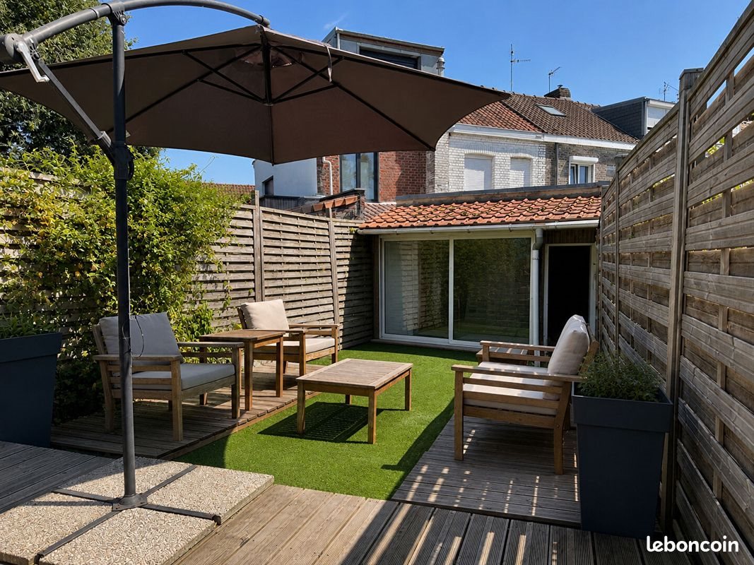 Maison à vendre, 87m², Marcq-en-Baroeul