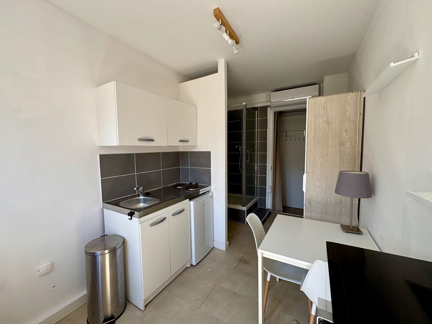 Appartement à vendre, 13m², Lille