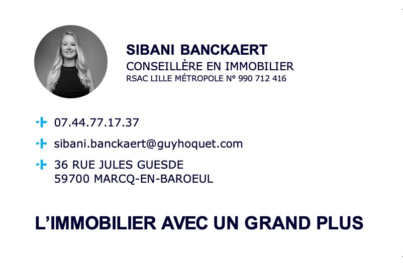 Appartement à vendre, 190m², Roncq