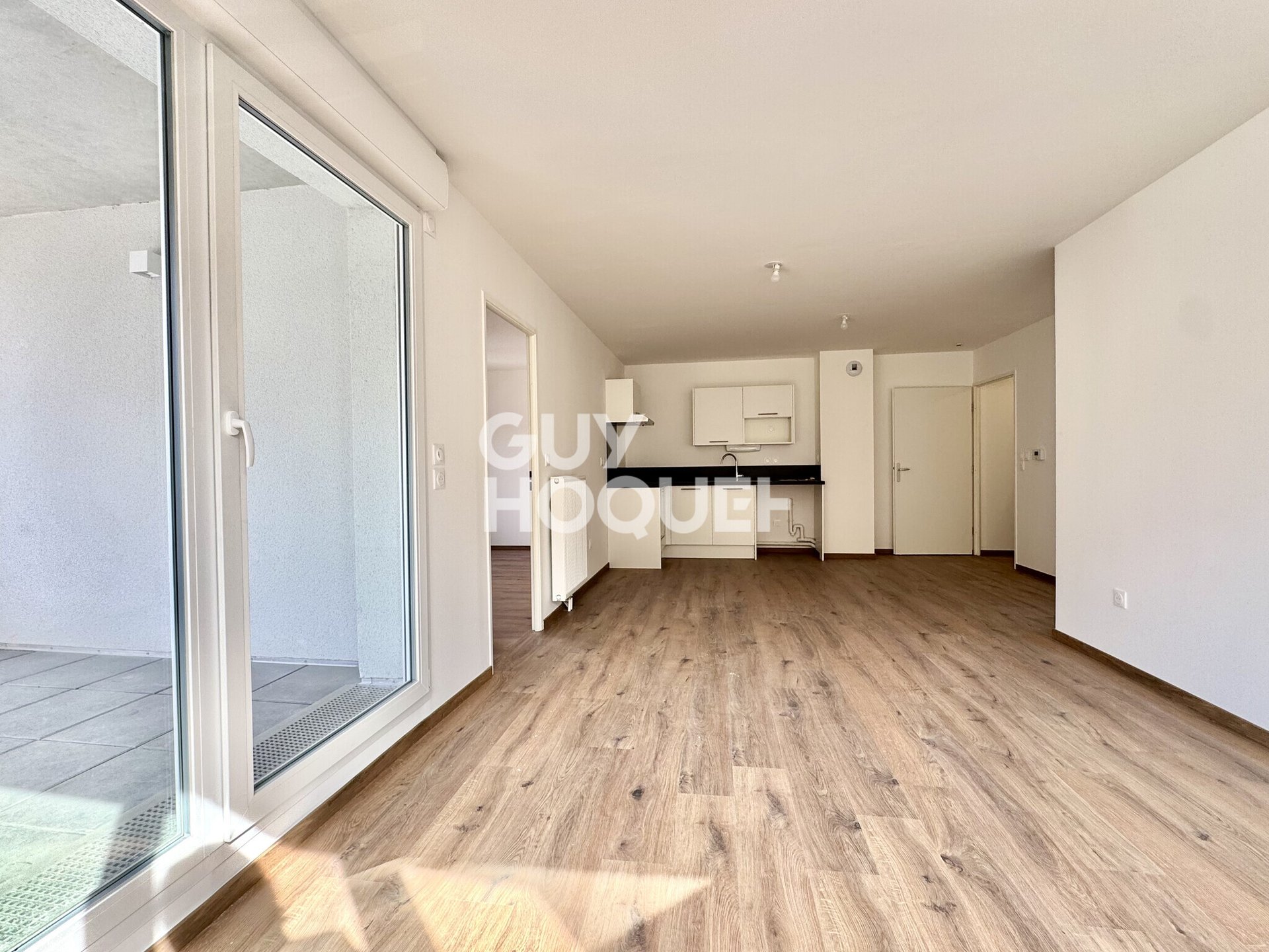 Appartement à vendre, 69m², Marcq-en-Baroeul