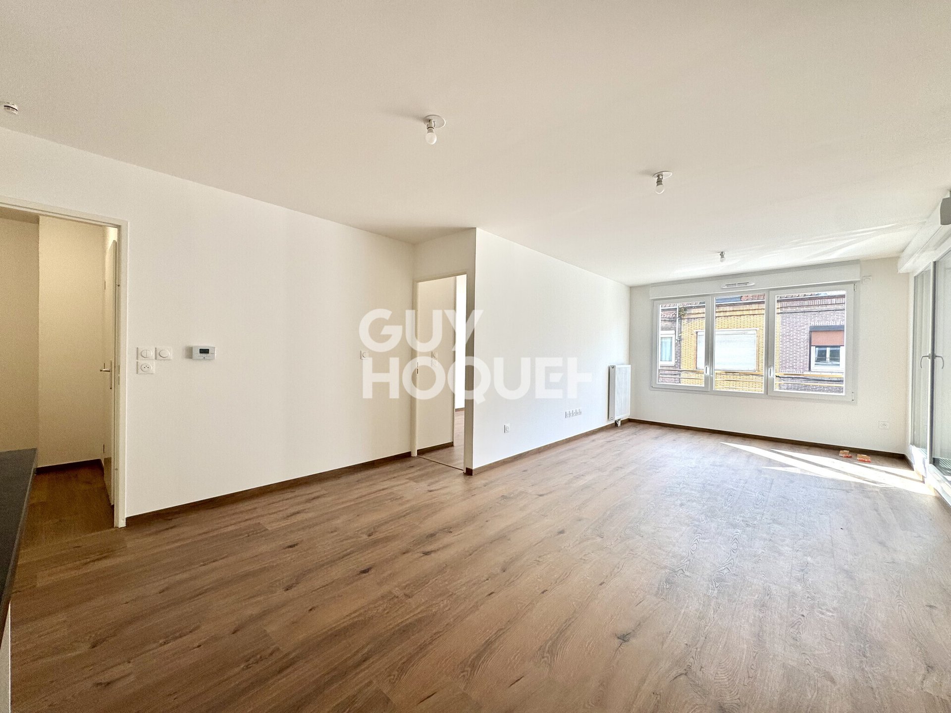 Appartement à vendre, 69m², Marcq-en-Baroeul