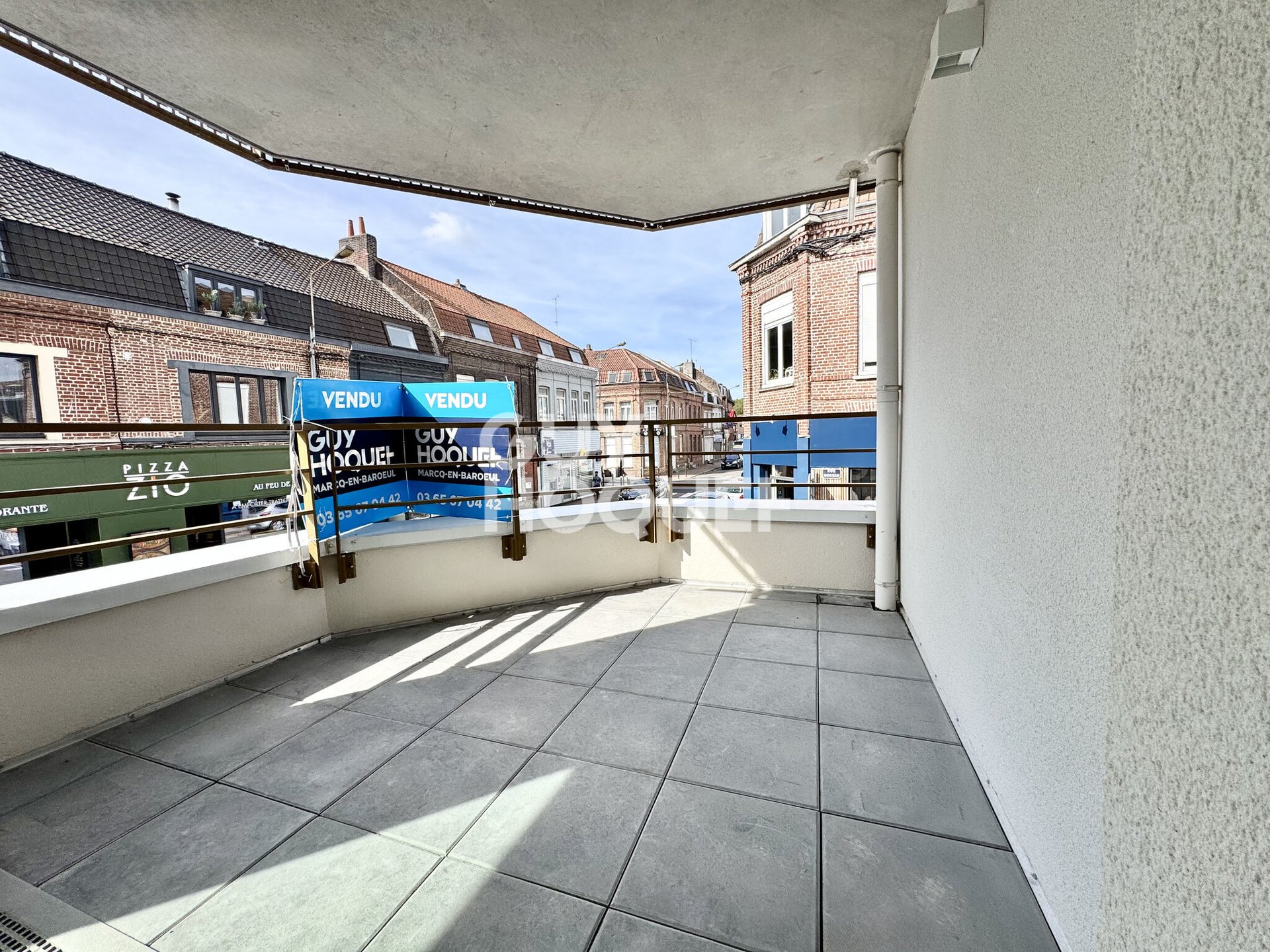 Appartement à vendre, 69m², Marcq-en-Baroeul