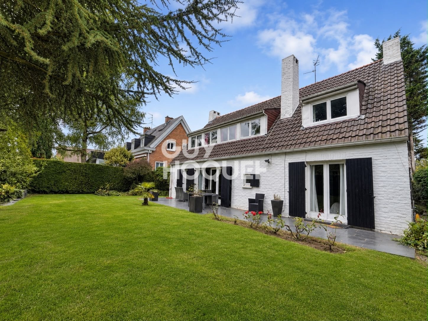 Maison à vendre, 155m², Marcq-en-Baroeul