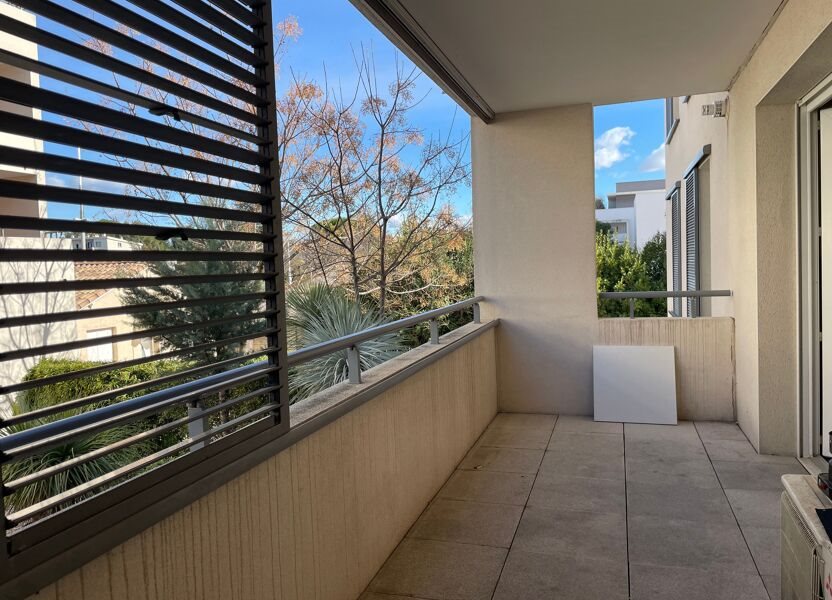 Appartement à vendre, 47m², Castelnau-le-Lez