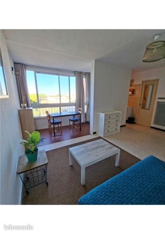 Appartement à louer, 27m², Mauguio