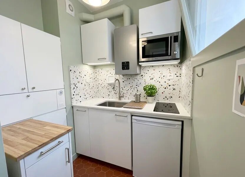 Appartement à vendre, 21m², La Grande-Motte