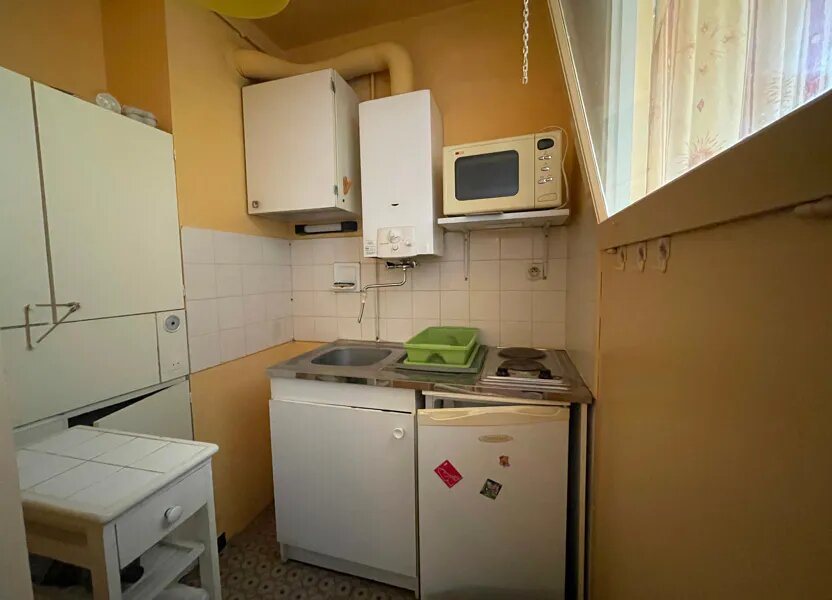 Appartement à vendre, 21m², La Grande-Motte
