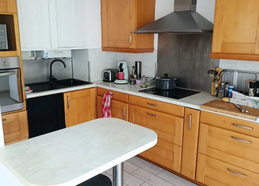Appartement à louer, 80m², Mauguio