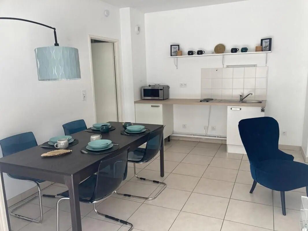 Appartement à vendre, 43m², Montpellier