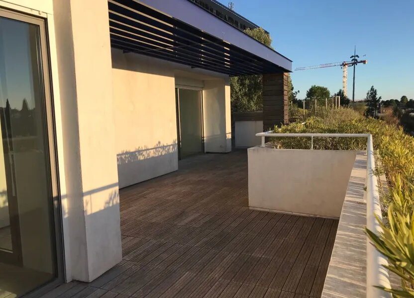 Appartement à louer, 101m², Montpellier