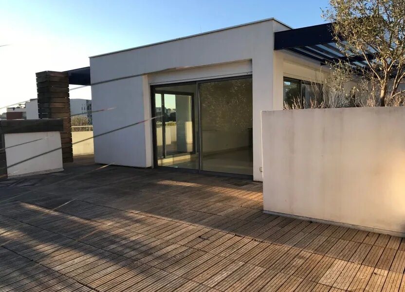 Appartement à louer, 101m², Montpellier
