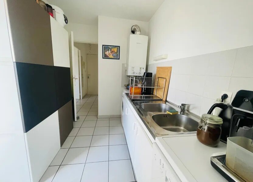 Appartement à vendre, 47m², Montpellier