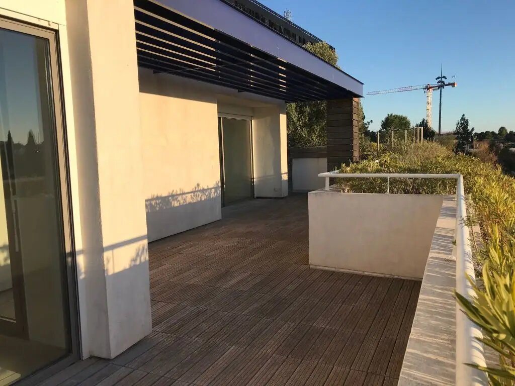 Appartement à louer, 101m², Montpellier