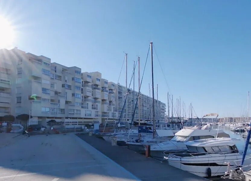 Appartement à louer, 40m², Mauguio